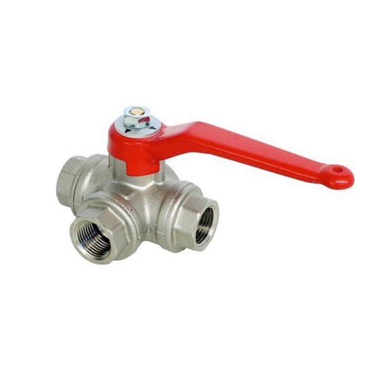 ΤΡΙΟΔΟΣ ΣΦΑΙΡΙΚΟΣ ΔΙΑΚΟΠΤΗΣ ΤΥΠΟΥ L